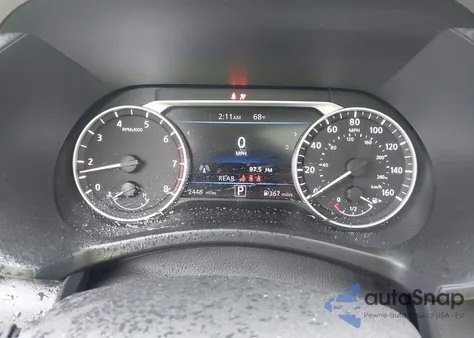 2024 Nissan Sentra Sv Xtronic Cvt from USA, damaged, VIN 3N1AB8CV9RY363357